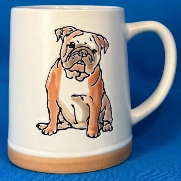 BRAND NEW ~ ENGLISH BULLDOG ~ 18 OZ / 18 OUNCES MUG / CUP ABSOLUTELY GORGEOUS! - Picture 15 of 15